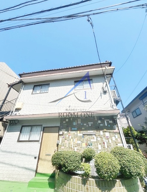 ニュープリンスの外観|外観です。