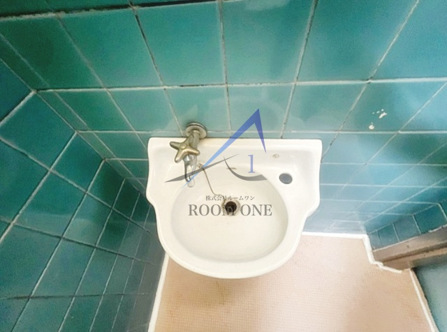 ニュープリンスの洗面所|洗面台です。