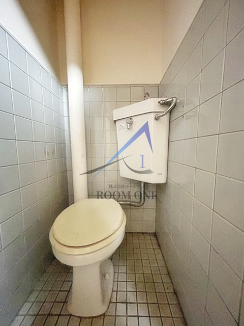 ニュープリンスのトイレ|トイレです。