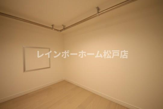 ＣＢ八潮ルフィノの収納