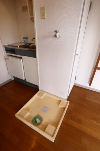 岡松ハイツの周辺