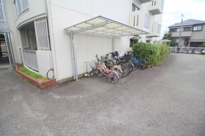 【その他共用部分】 | ハイツウエノ