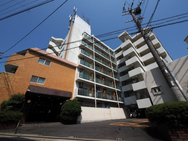 ＭＳＲ京橋の外観