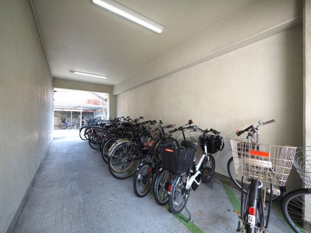ＭＳＲ京橋のその他共用部分