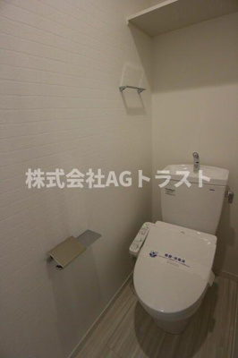 【トイレ】 | ＲＥＧＡＬＥＳＴ　土呂　プレミアム