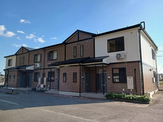 カサ　モデルナ　Ⅰの外観|おしゃれな外観です