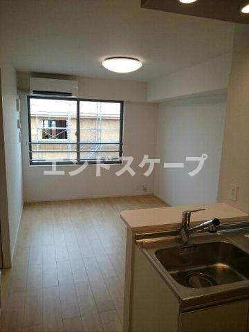 プラシード・Ｋの居間・リビング|高崎、前橋のお部屋探しはエンドスケープまで！お客様の理想お聞かせ下さい♪