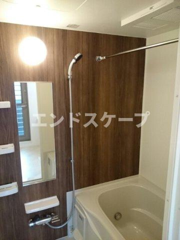 プラシード・Ｋの浴室|高崎、前橋のお部屋探しはエンドスケープまで！お客様の理想お聞かせ下さい♪