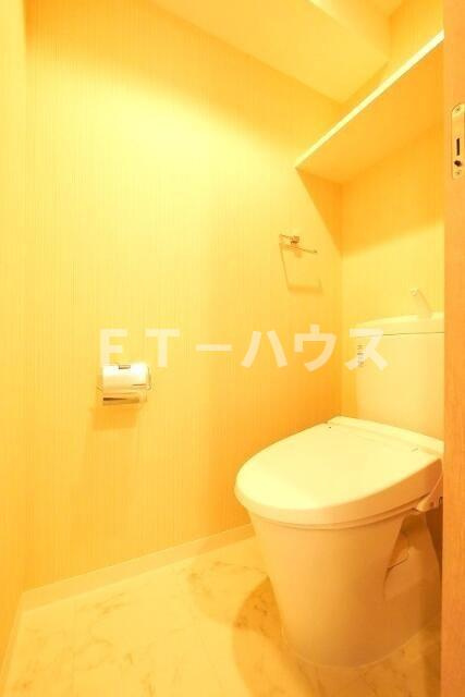 Ｎ－ｓｔａｇｅ西船橋Ⅱのトイレ