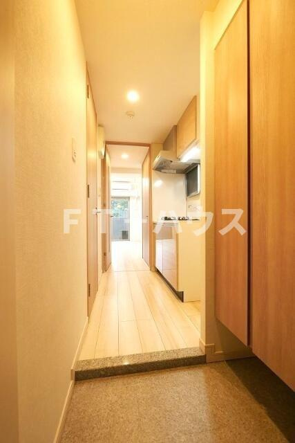 Ｎ－ｓｔａｇｅ西船橋Ⅱの玄関