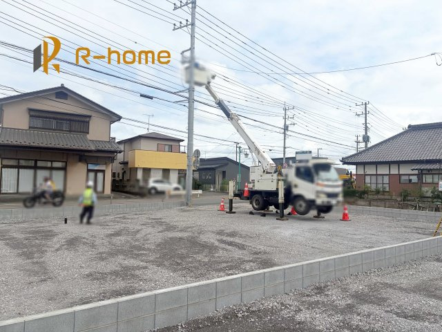 かすみがうら市下稲吉14期　新築戸建て　3号棟