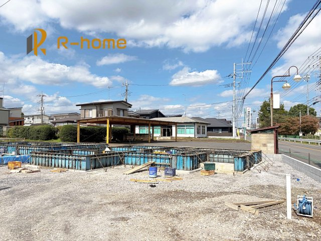 かすみがうら市下稲吉14期　新築戸建て　3号棟