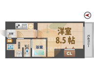 ＧＥＮＯＶＩＡ中野野方ｇｒｅｅｎ　ｖｅｉｌの画像