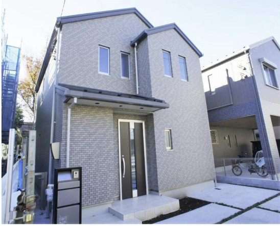 和田１丁目戸建の外観