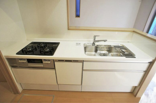 和田１丁目戸建のキッチン