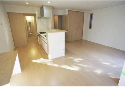 和田１丁目戸建の居間・リビング