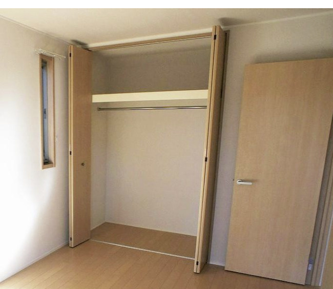 和田１丁目戸建の収納