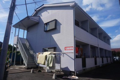 【外観】 | 峰町ダイゴハイツB