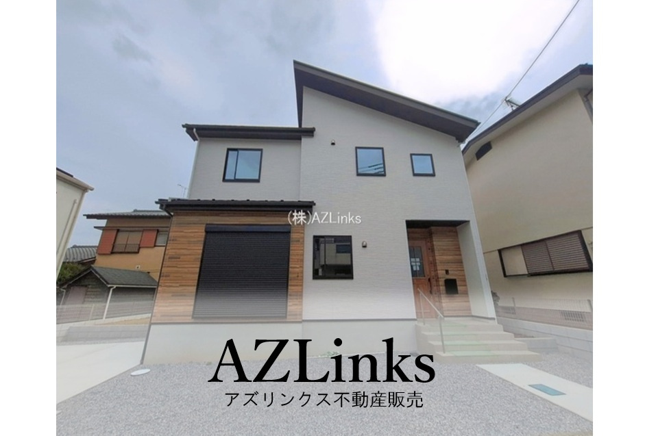 四街道市栗山６期の外観