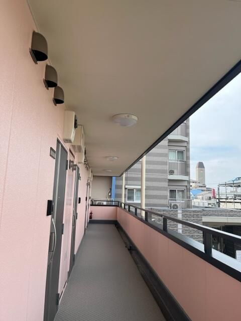 シャルマン谷塚Ⅴのその他共用部分