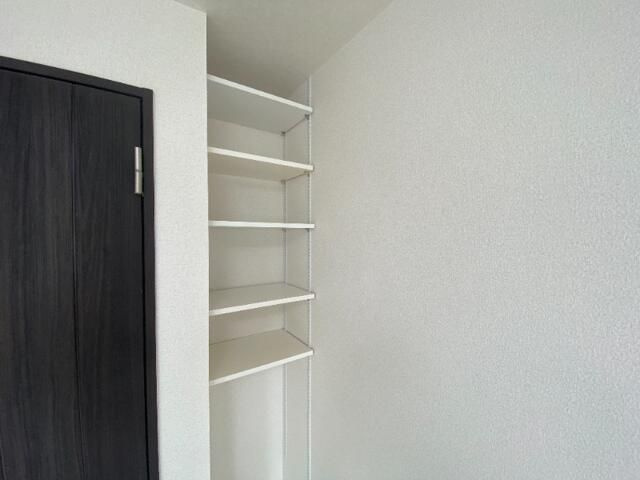 クリスタル青井Ⅰの収納