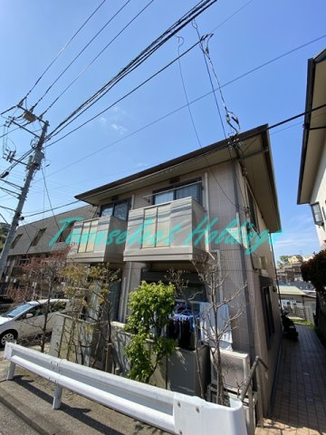 ROSE JEUNESSEの外観|駅徒歩5分の好立地♪南向き日当たり良好