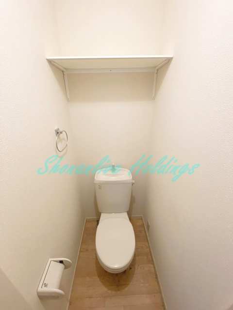 ROSE JEUNESSEのトイレ|風呂トイレ別