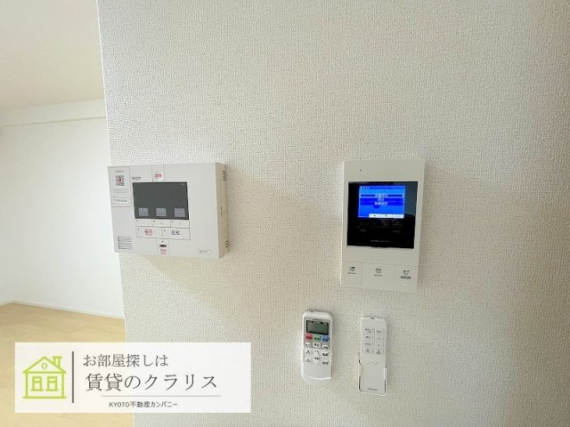 桂川サン・ライフのセキュリティ