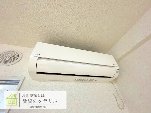 桂川サン・ライフの設備