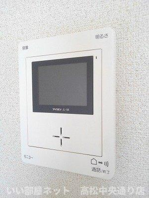【設備】 | エフ・エレガント　Ａ