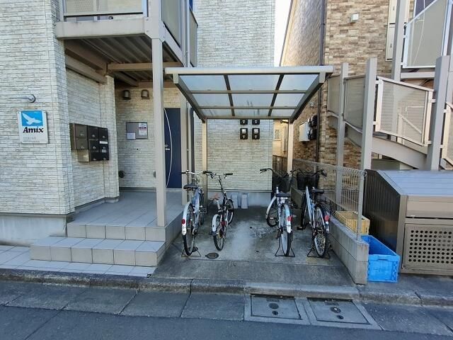 リジエールⅡのその他共用部分