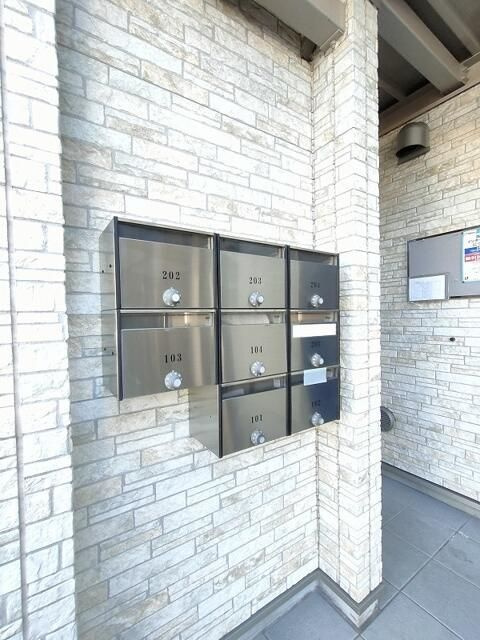 リジエールⅡのその他共用部分