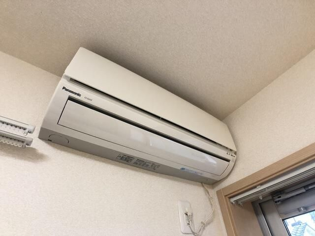 ドミール十条の設備