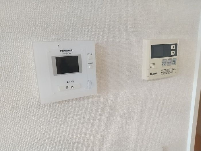 グランディール　Ｃのセキュリティ