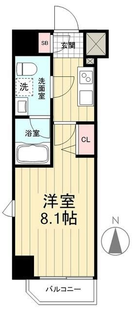 ベルシード池袋本町