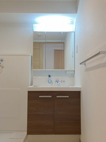 トレブライトの洗面所