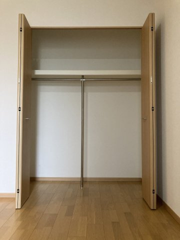 トレブライトの収納
