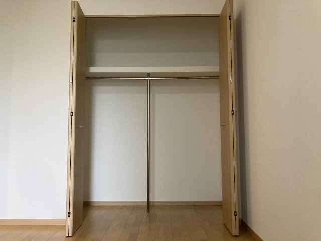 トレブライトの収納