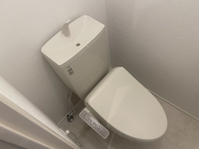 【トイレ】 | サニーコート西加賀屋