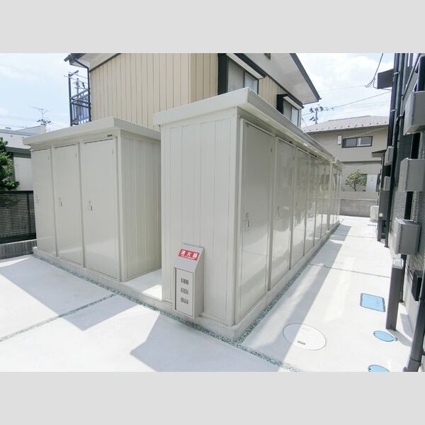 トゥインクルDaysの設備