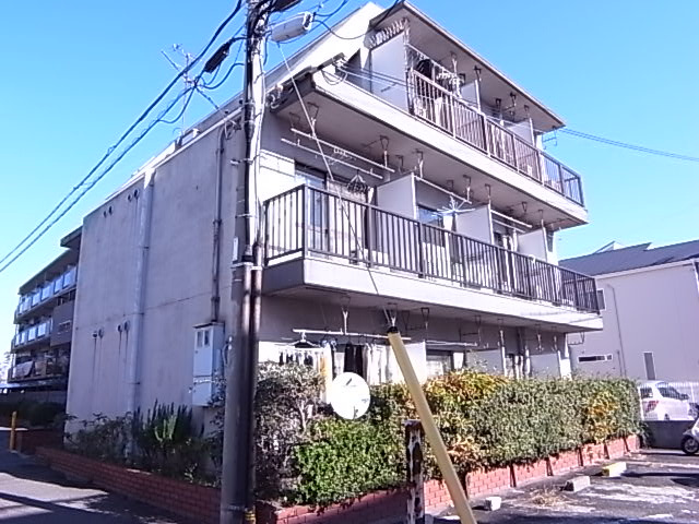 メゾン垂水の外観