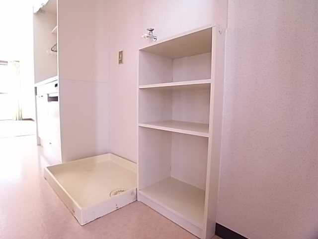 メゾン垂水の収納