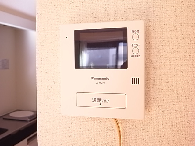 メゾン垂水のセキュリティ