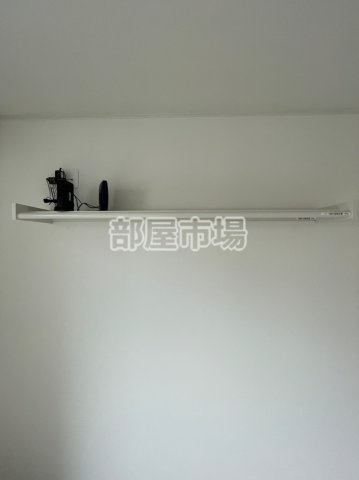 LAUREL三ノ輪の収納|オープンクローゼット