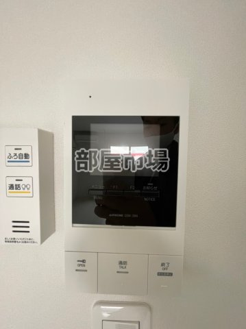 LAUREL三ノ輪の設備|TVモニター