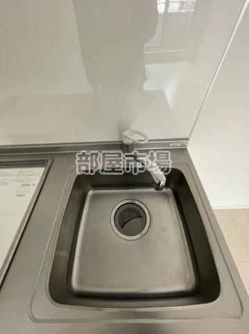 LAUREL三ノ輪のキッチン