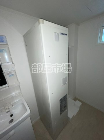 LAUREL三ノ輪の設備|電気温水器