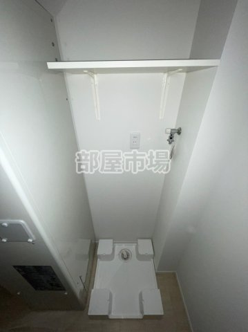 LAUREL三ノ輪の設備|洗濯機置場