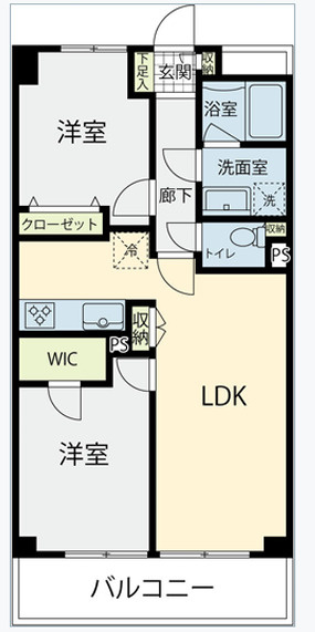 キャピタルプラザ浅草の間取り