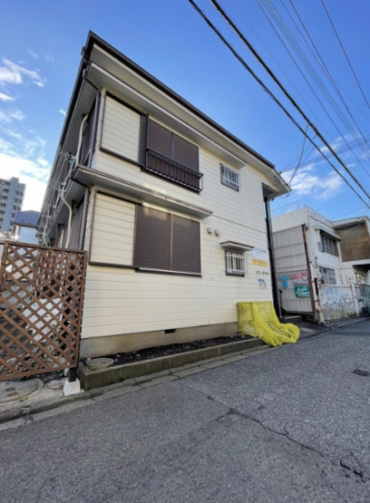 【外観】 | ファイブコーポ中町